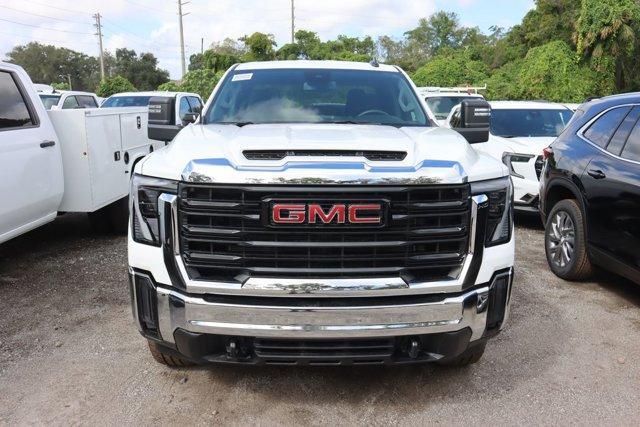 new 2026 GMC Sierra 2500 car, priced at $54,090