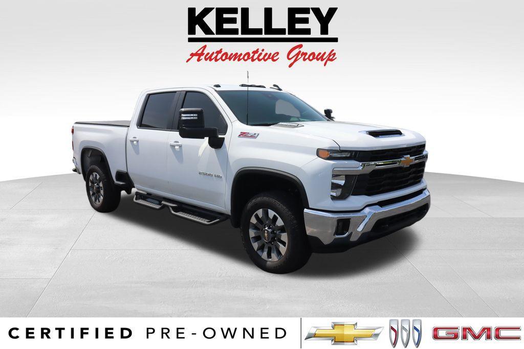 used 2024 Chevrolet Silverado 2500 car, priced at $59,000