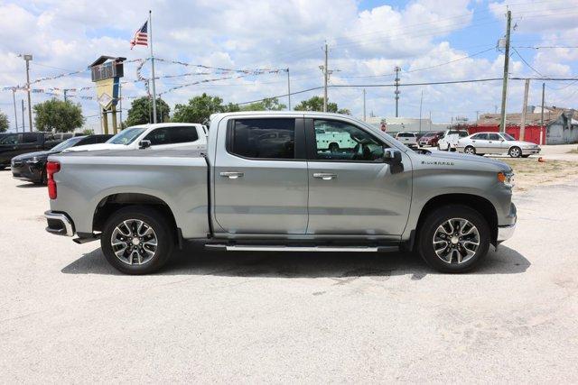 used 2023 Chevrolet Silverado 1500 car, priced at $35,000