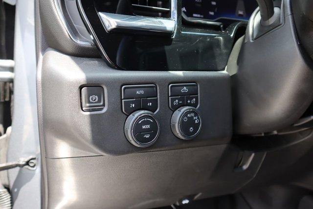 used 2023 Chevrolet Silverado 1500 car, priced at $35,000