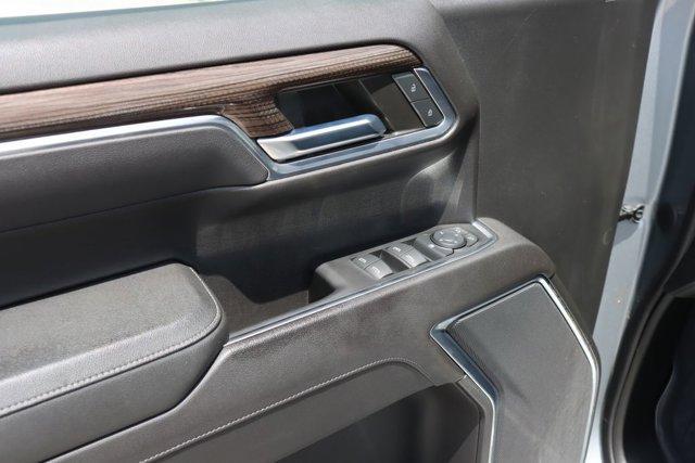 used 2023 Chevrolet Silverado 1500 car, priced at $35,000