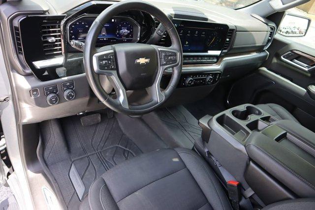 used 2023 Chevrolet Silverado 1500 car, priced at $35,000