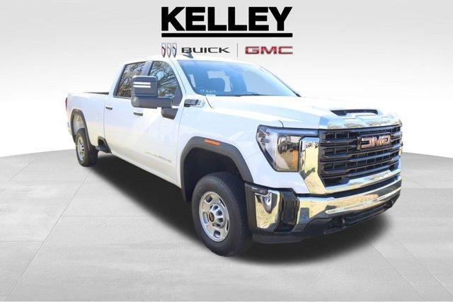 new 2024 GMC Sierra 2500 car