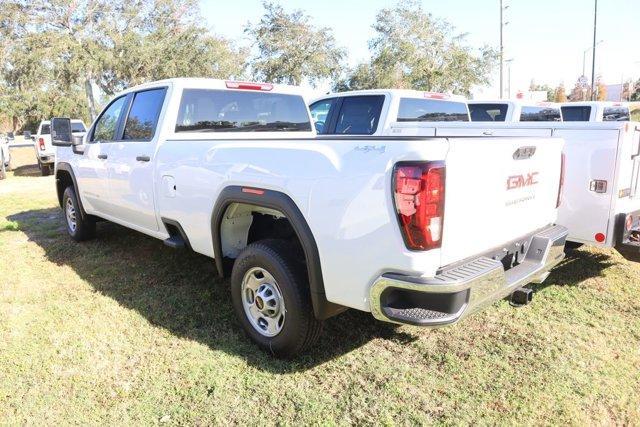 new 2024 GMC Sierra 2500 car