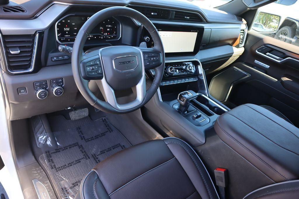 used 2024 GMC Sierra 1500 car, priced at $61,500