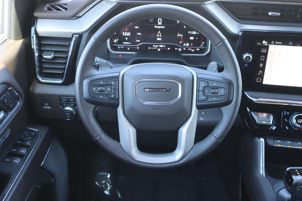 used 2024 GMC Sierra 1500 car, priced at $61,500
