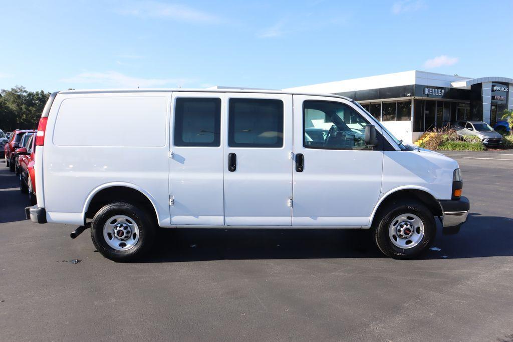 used 2022 GMC Savana 2500 car, priced at $28,000