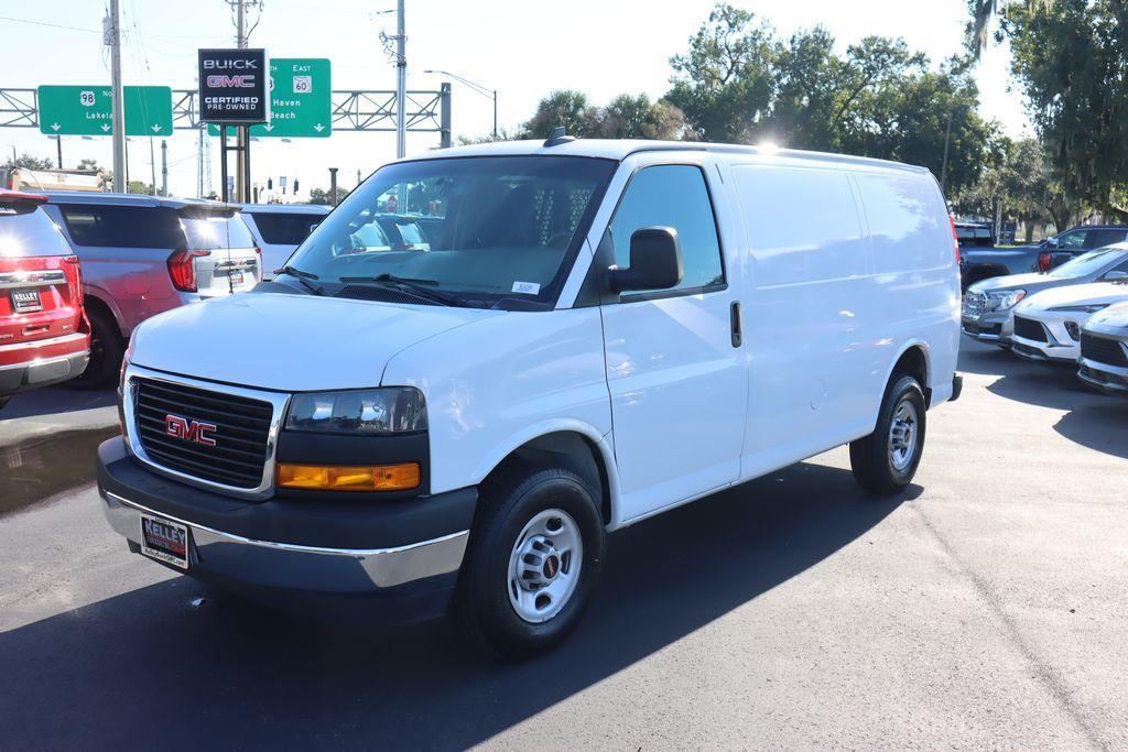 used 2022 GMC Savana 2500 car, priced at $28,000