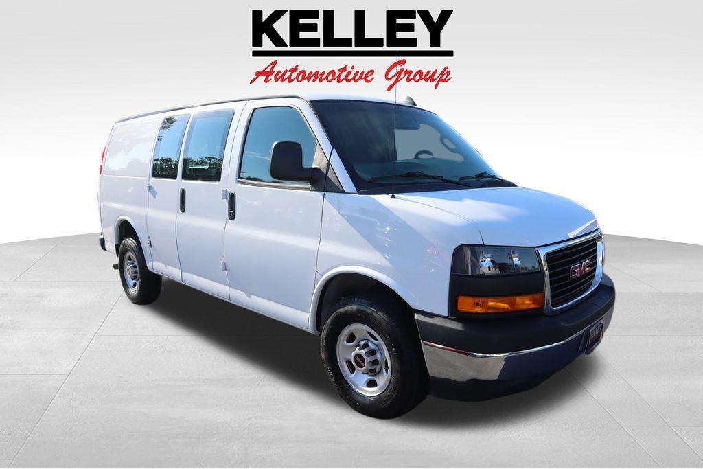 used 2022 GMC Savana 2500 car, priced at $28,000