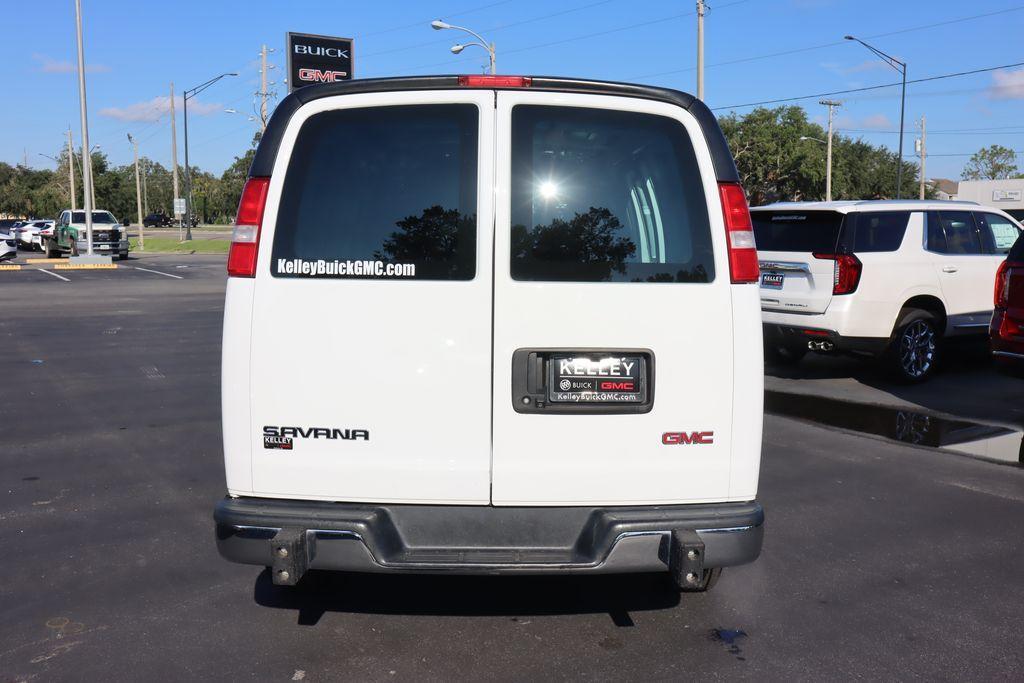 used 2022 GMC Savana 2500 car, priced at $28,000