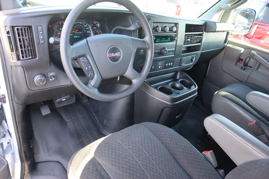 used 2022 GMC Savana 2500 car, priced at $28,000