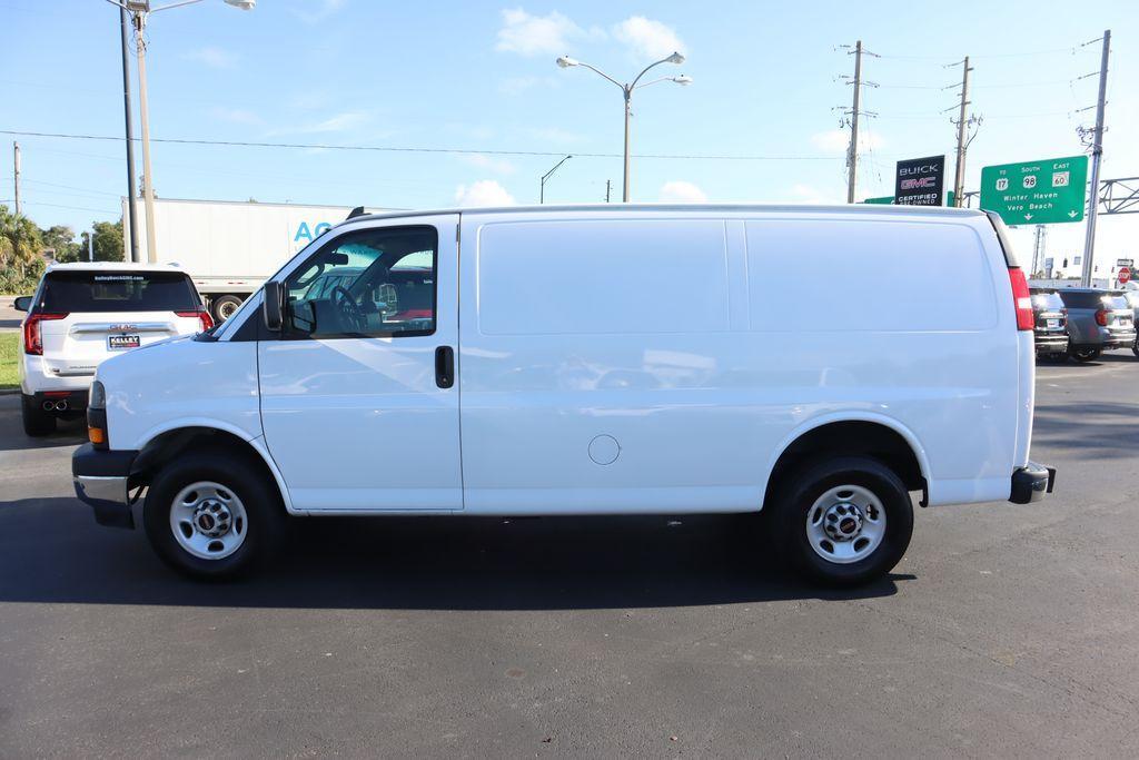 used 2022 GMC Savana 2500 car, priced at $28,000