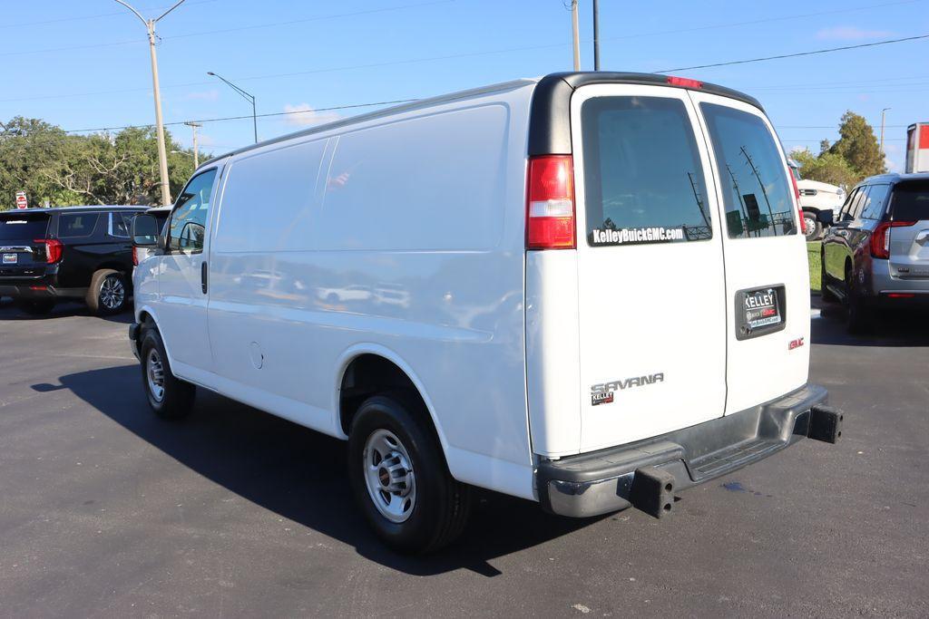 used 2022 GMC Savana 2500 car, priced at $28,000