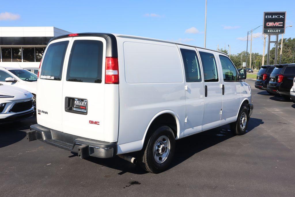 used 2022 GMC Savana 2500 car, priced at $28,000