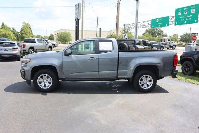 used 2022 Chevrolet Colorado car, priced at $18,000