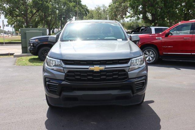 used 2022 Chevrolet Colorado car, priced at $18,000