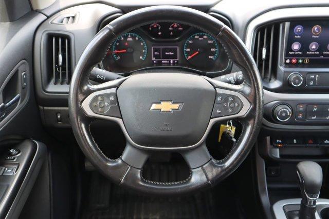 used 2022 Chevrolet Colorado car, priced at $18,000