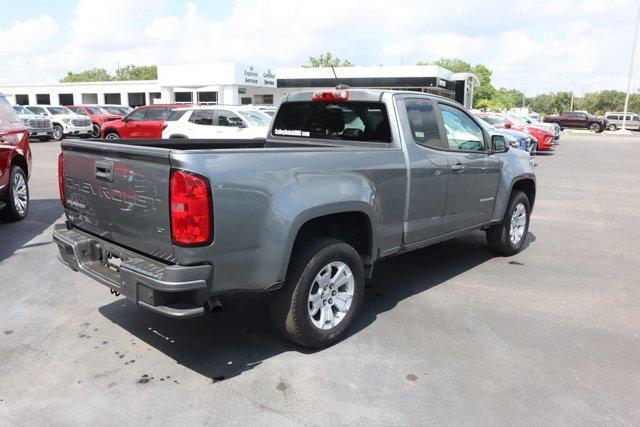 used 2022 Chevrolet Colorado car, priced at $18,000