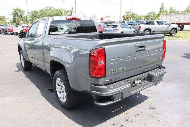 used 2022 Chevrolet Colorado car, priced at $18,000