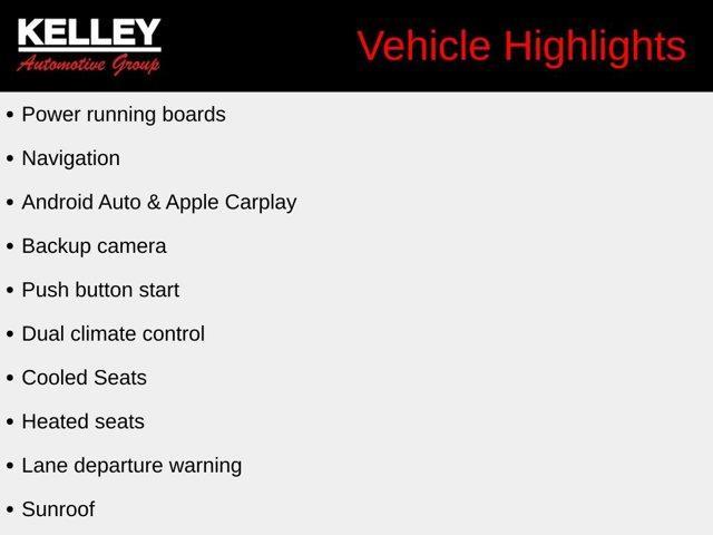 used 2024 GMC Yukon car, priced at $86,500