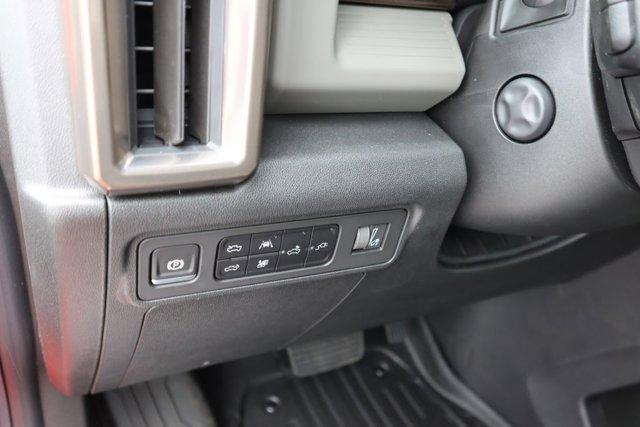 new 2025 GMC HUMMER EV Pickup car, priced at $92,000