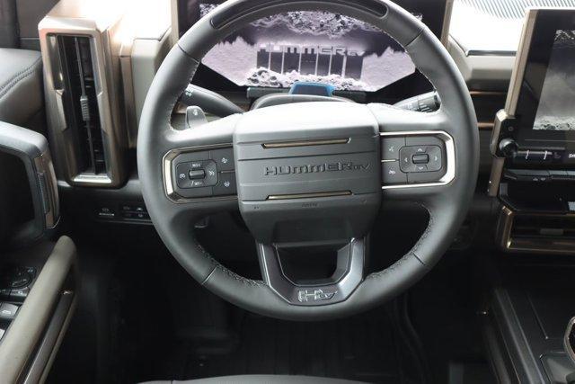 new 2025 GMC HUMMER EV Pickup car, priced at $92,000