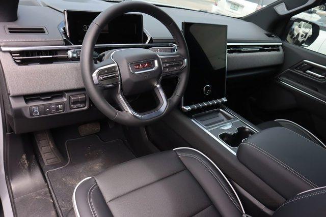 new 2026 GMC Sierra EV car, priced at $73,000