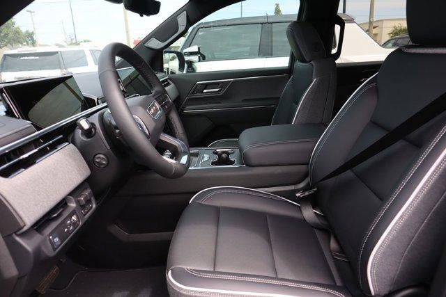 new 2026 GMC Sierra EV car, priced at $73,000