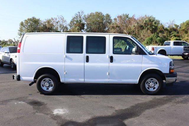 used 2022 Chevrolet Express 2500 car, priced at $35,500