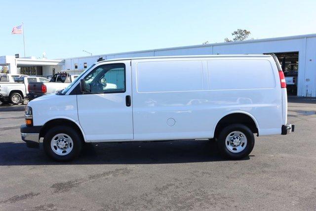 used 2022 Chevrolet Express 2500 car, priced at $35,500