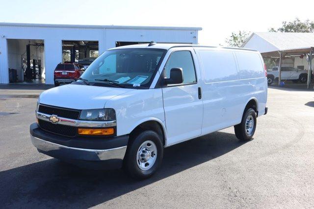 used 2022 Chevrolet Express 2500 car, priced at $35,500