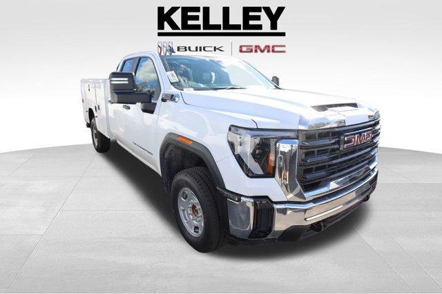 new 2025 GMC Sierra 2500 car, priced at $51,343