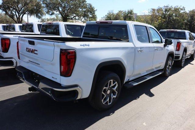 new 2025 GMC Sierra 1500 car, priced at $57,500