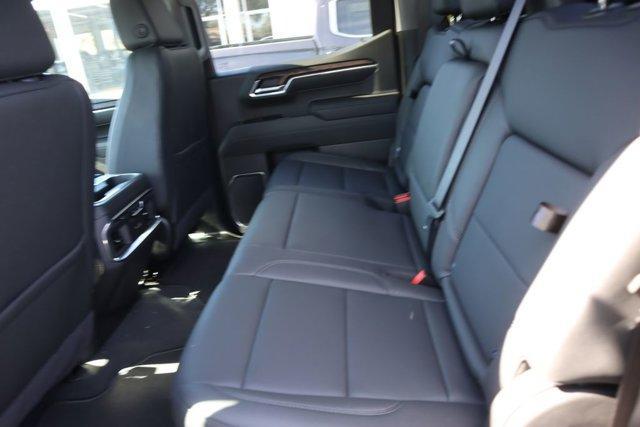 new 2025 GMC Sierra 1500 car, priced at $57,500