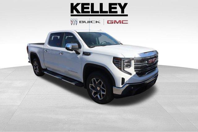 new 2025 GMC Sierra 1500 car, priced at $57,500