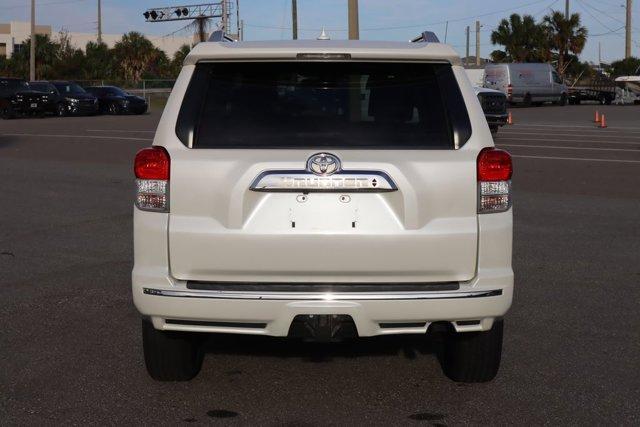 used 2013 Toyota 4Runner car, priced at $26,500