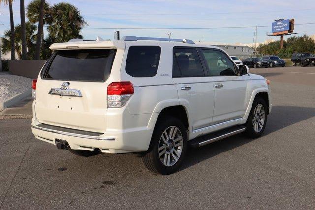 used 2013 Toyota 4Runner car, priced at $26,500