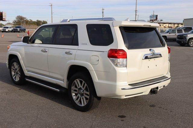 used 2013 Toyota 4Runner car, priced at $26,500