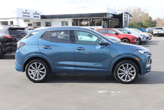 used 2025 Buick Encore GX car, priced at $30,000