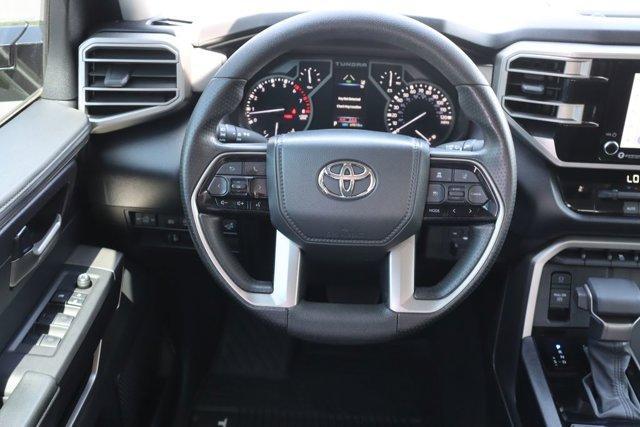 used 2022 Toyota Tundra car, priced at $36,500