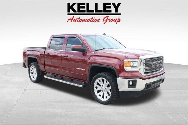 used 2014 GMC Sierra 1500 car, priced at $18,500