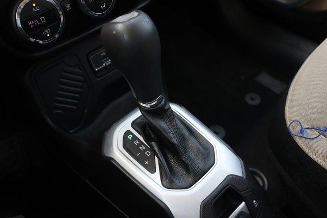 used 2015 Jeep Renegade car, priced at $12,500