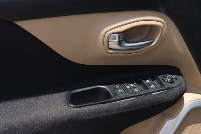 used 2015 Jeep Renegade car, priced at $12,500