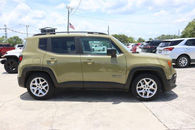 used 2015 Jeep Renegade car, priced at $12,500