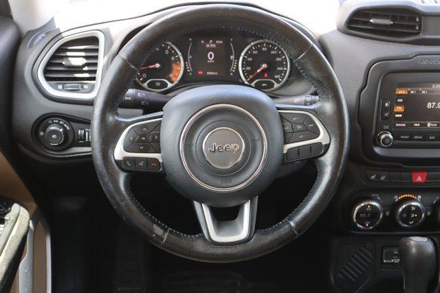 used 2015 Jeep Renegade car, priced at $12,500