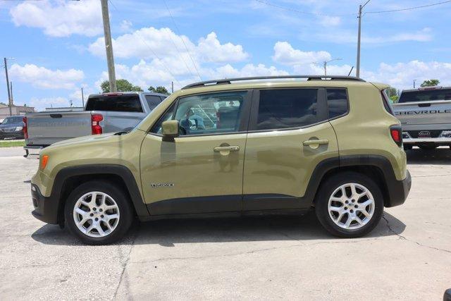 used 2015 Jeep Renegade car, priced at $12,500