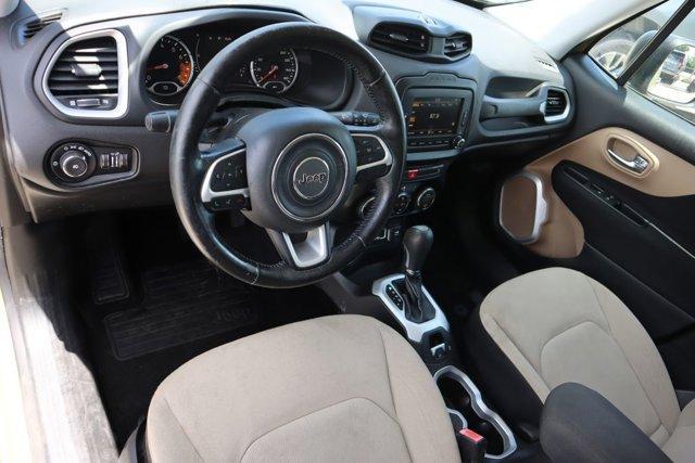 used 2015 Jeep Renegade car, priced at $12,500