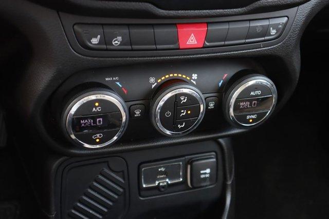 used 2015 Jeep Renegade car, priced at $12,500