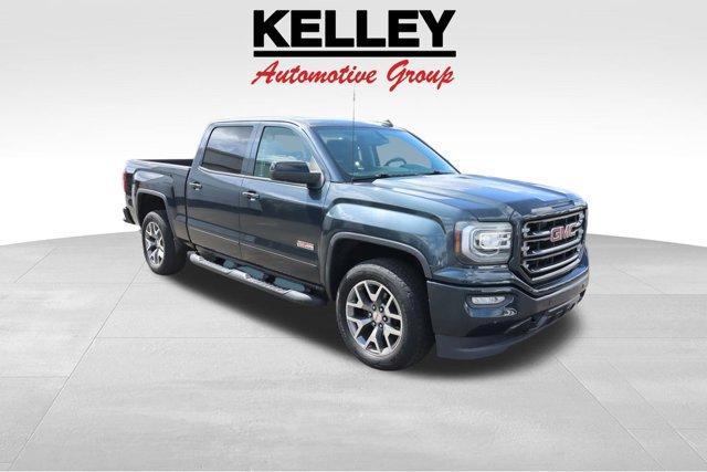 used 2018 GMC Sierra 1500 car, priced at $31,000
