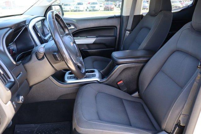 used 2018 Chevrolet Colorado car, priced at $18,000